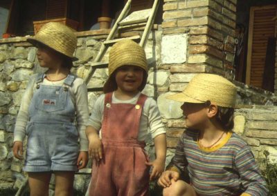 chi siamo, la storia di walden