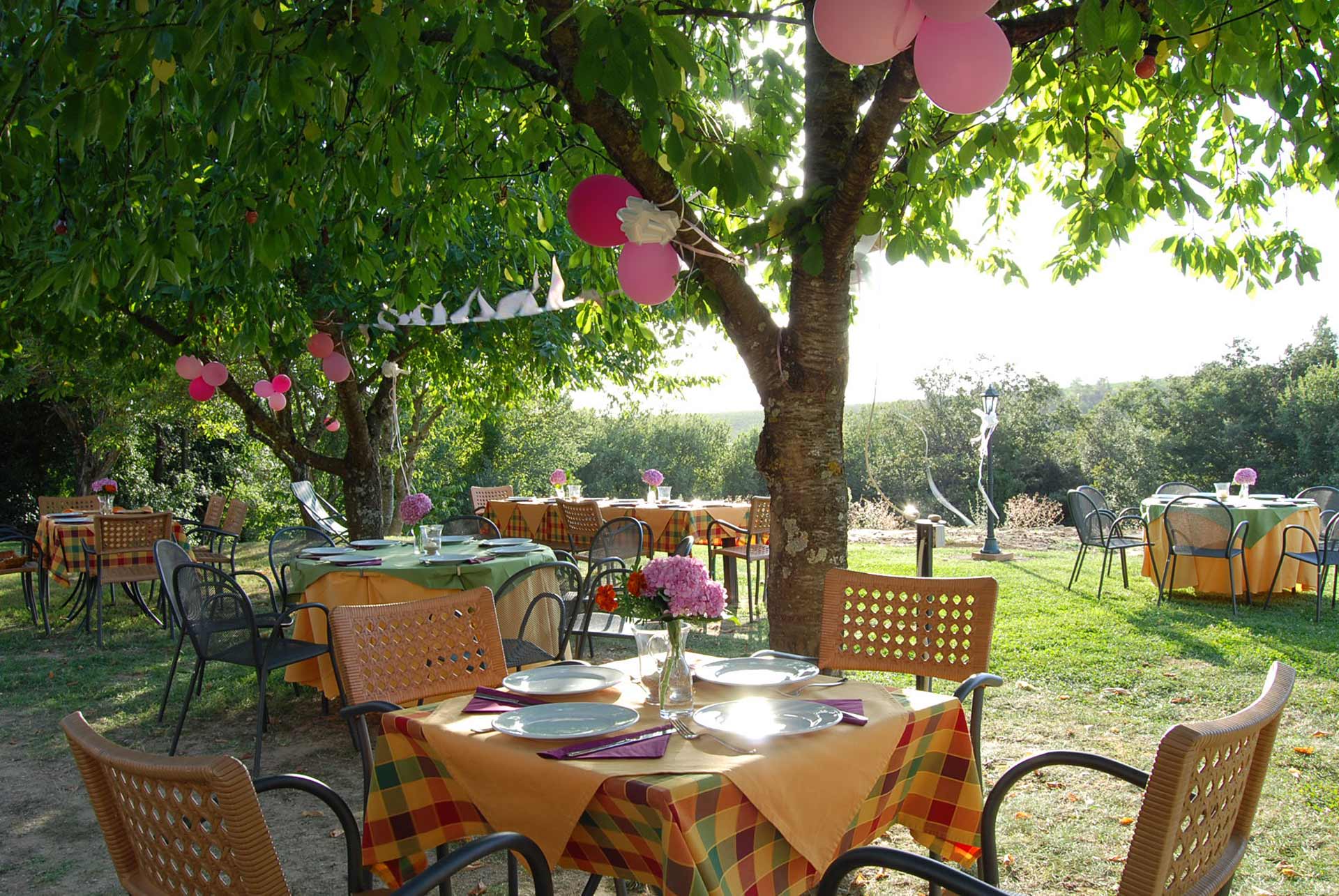 il ristorante