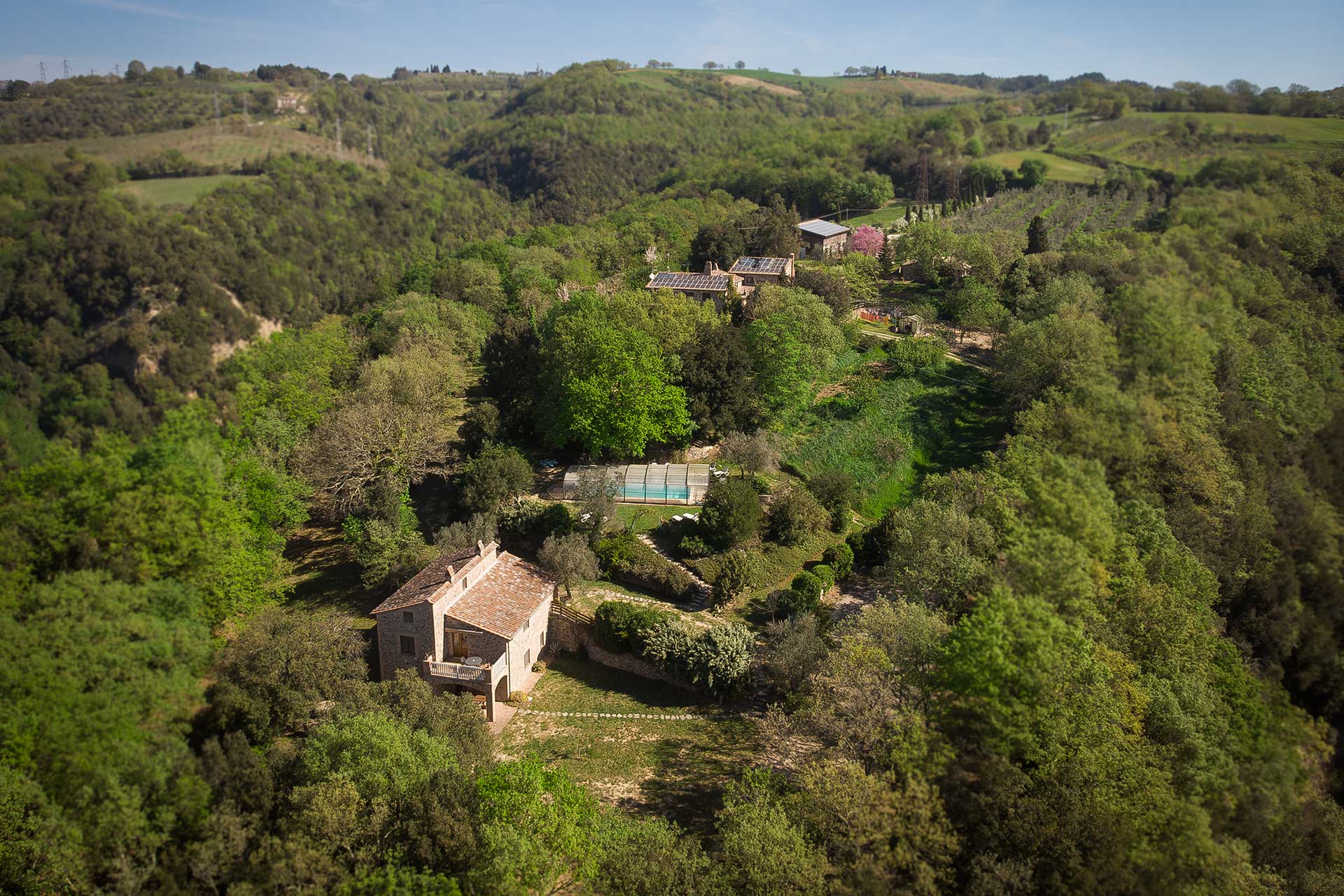 agriturismo fattoria walden, ficulle terni