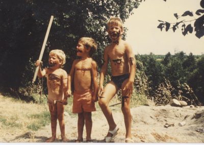 chi siamo, la storia di walden