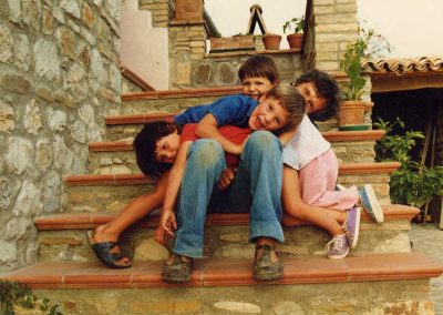 chi siamo, la storia di walden