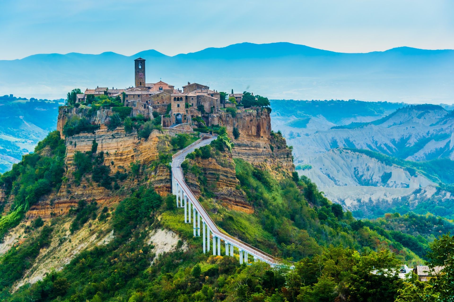 civita di bagnoregio