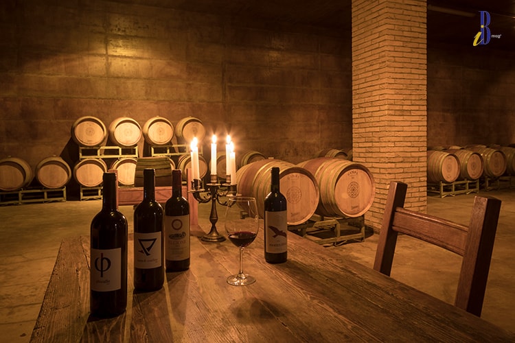 degustazioni in cantina
