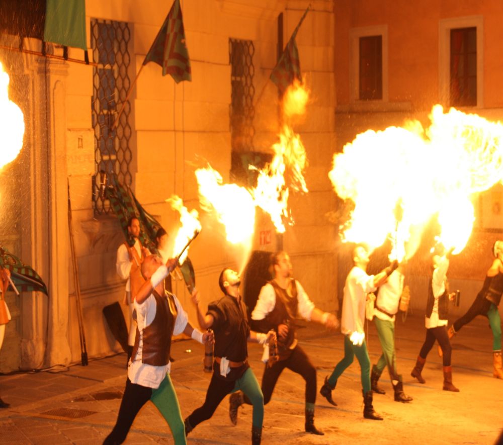 eventi folkloristici
