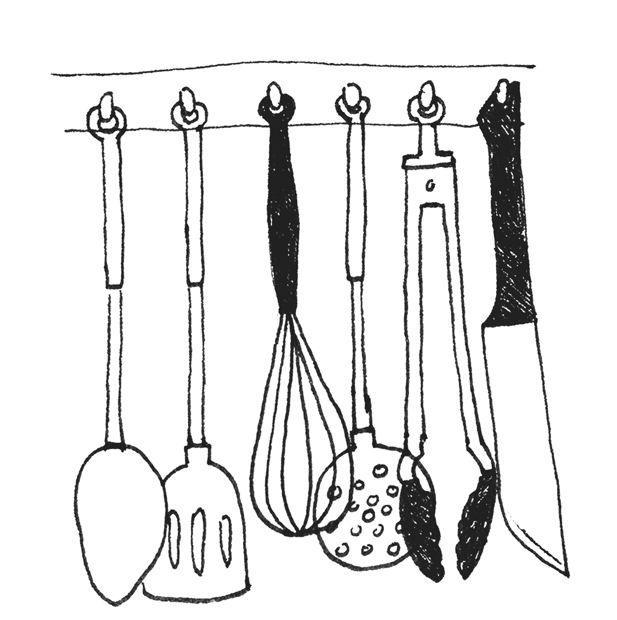 la cucina di walden