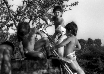 chi siamo, la storia di walden